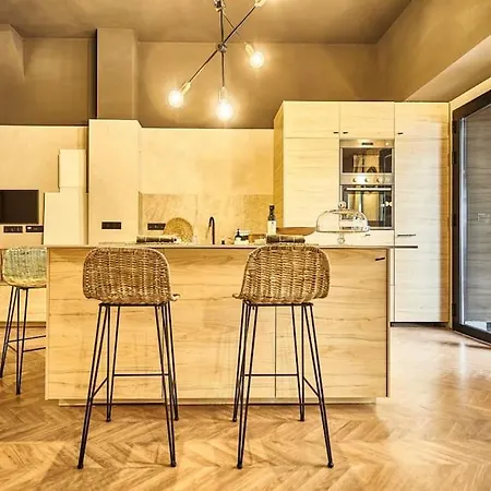 Apartamento Ginger - Exclusivo Loft Urbano
