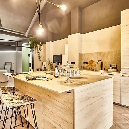 Ginger - Exclusivo Loft Urbano San Vicente Raspeig