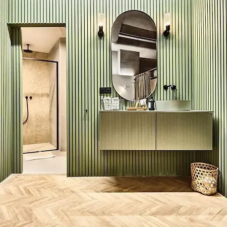 Apartment Ginger - Exclusivo Loft Urbano *