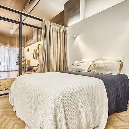 Ginger - Exclusivo Loft Urbano