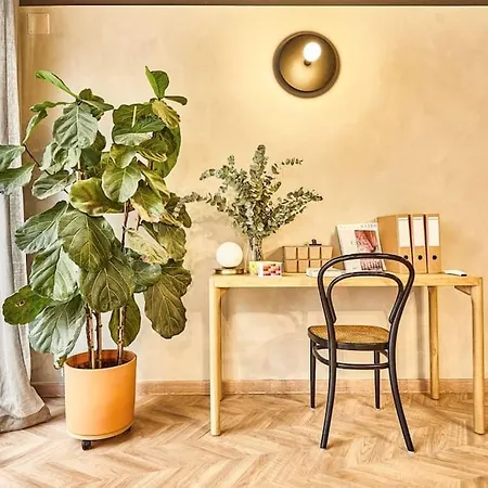 Ginger - Exclusivo Loft Urbano *