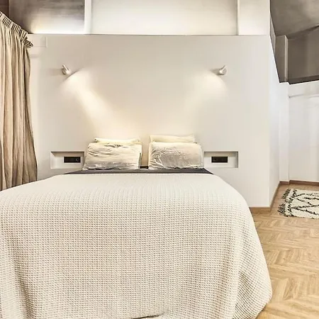 Apartment Ginger - Exclusivo Loft Urbano *